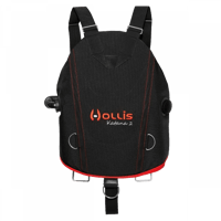 هوليس كاتانا 2 جهاز الطفو للتعليق الجانبي Hollis K...