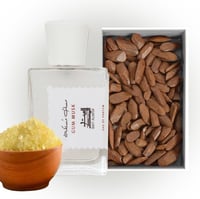 مسك مستكة (لبان) + 50 جرام عود مروكي