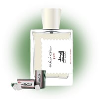 مسك مستكة (لبان) + 50 جرام عود مروكي