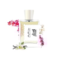 عطر روز فانيلا + 50 جرام عود مروكي