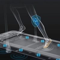 سير مشي كهربائي منزلي AM-H7 – محرك 2.5 حصان – سرعة...