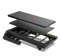 سير مشي كهربائي منزلي AM-H7 – محرك 2.5 حصان – سرعة...