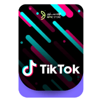 تسجيل دخول تيك توك 17,500 كوينز -TikTok