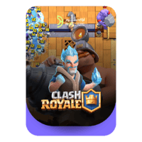 شحن 2750 كلاش رويال