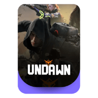 Undawn - 28,350 RC Top UP ID