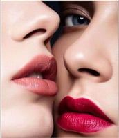 جورجينا قلم احمر الشفاه فيلفيت مطفي 412