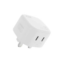 شاحن جداري JODA فولت بود بقوة 45 واط بمنفذين تايب...