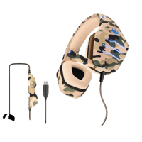 سماعة قيمنق مع مايك (ovleng)