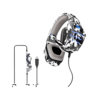 سماعة قيمنق مع مايك (ovleng)