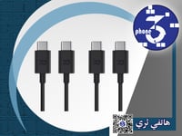 كيبل متر + كيبل مترين من راف باور تايب سي