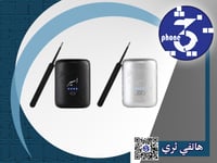 اسير - مبخرة الكترونية متنقلة بتصميم انيق مناسبة ل...