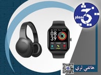 ساعة ProWatch-AM19، + سماعات الرأس LaBoca