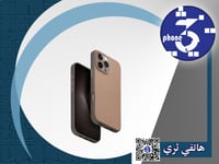 كفر خلفي ايفون ,,16pro من Uniq