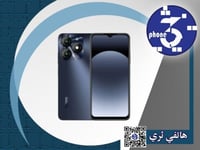 ايتيل - هاتف A70، سعة 64جيجا، الرام 4+8 جيجا، 4G ا...