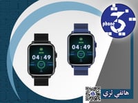 ساعة بروميت الذكية بتقنية بلوتوث 5.1،