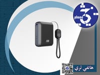 بطارية JODA Metix بقوة 22.5 واط بسعة 10000 ملي امب...