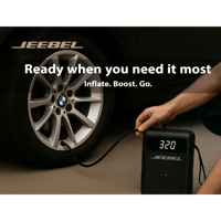 جهاز طوارئ متكامل للسيارة – بطارية 20000MAH وضغط 1...