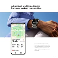 ساعة ذكية شاومي ريدمي واتش 4