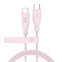 كيبل تايب سي 60 واط سيليكون ب الوان متعددة