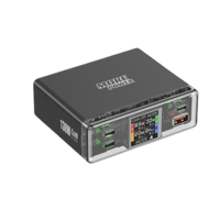 منصة بيت مور بور 130 واط مع شاشة تحكم