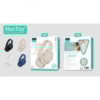 سماعة هوتو HT-711 الاسلكية بتصميم يغطي الأذن بصوت...