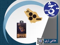 عدسات حماية ايفون Camel شفاف