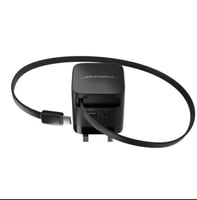 فيش منزلي بقوة ٦٥ مع كيبل تايب سي مدمج