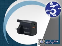 شاحن جداري ليون اكس 20 واط PD+USB