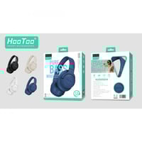 سماعة هوتو HT-711 الاسلكية بتصميم يغطي الأذن بصوت...