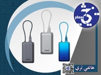 زندور سوبرميني برو 10000 مللي أمبير بنك طاقة محمول...