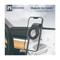 ستاند جوال للسيارة تقنية ماج سيف من شركة موج ماكس