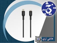 كيبلPD ايفون قماش بطول1.20م من شركة JEEBEL