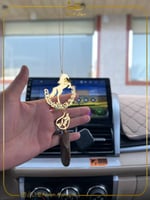 تعليقة خيل و كسرة عود