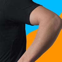 فنيله رجاليه ضد التعرق