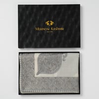 شال كشميري صوف كشمير ٪100 موديل 2026