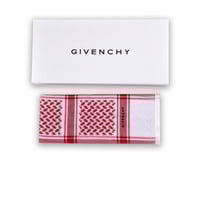 شماغ جيفنشي كلاسيك اخر اصدار +قماش جيفنشي أبيض