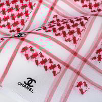 شماغ شانيل قولد آخر اصدار 2025