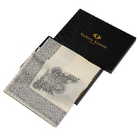 شال كشميري صوف كشمير ٪100 موديلR6 اصدار 2026