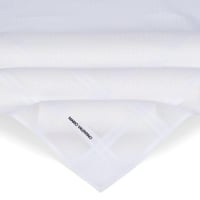 شماغ ماريو فلنتينو أبيض آخر اصدار ٢٠٢٥