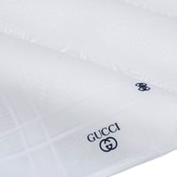 شماغ قوتشي أبيض آخر اصدار