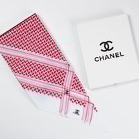 شماغ شانيل قولد آخر اصدار 2025