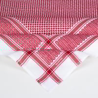 شماغ فالنتينو احمر 2024 Valentino