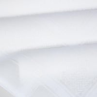 شماغ جنيفا أبيض اصدار حديث 2025