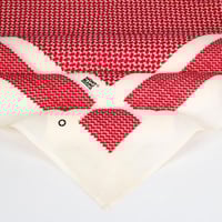 شماغ مونت بلانك احمر بيج وصل حديثا 2025