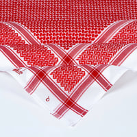 شماغ ديلكات كلاسيك دم الغزال ٢٠٢٥