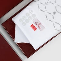 قماش كارتير 2025 الوان ابيض