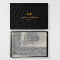 شال كشميري صوف كشمير ٪100 موديل 2026