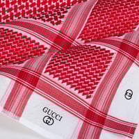 عرض بكج شماغ قوتشي ٢٠٢٥+قماش قوتشي كريمي ٢٠٢٥