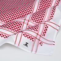 عرض حصري ثلاث اشمغة بسعر شماغ واحد قوتشي+ شانيل+ م...