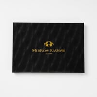 شال كشميري صوف كشمير ٪100 موديل 2026